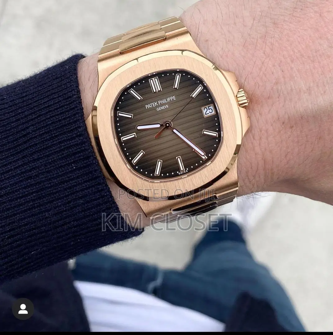 Bronze Mens Watch