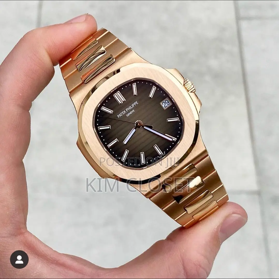 Bronze Mens Watch