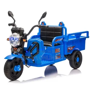 12v Kids 3 Wheels Electric Cargo Truck