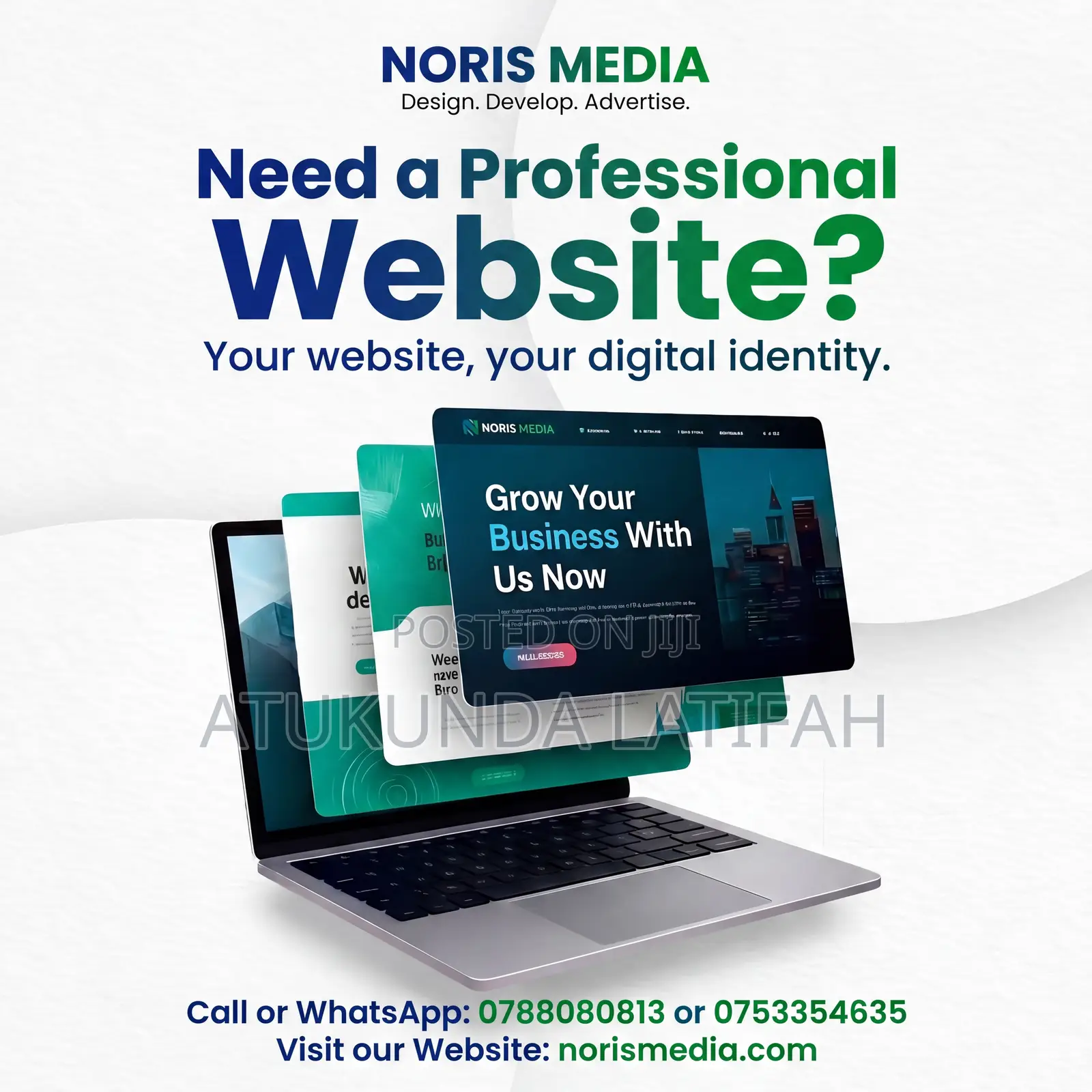 Website Development Severs and Applications Development