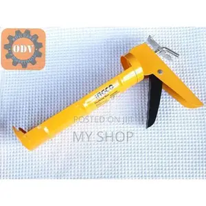 Industrial Grade Caulking Silicon Sealant Gun 9