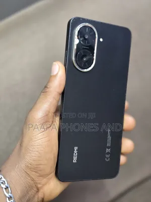 Xiaomi Redmi A5 4G 128 GB Black