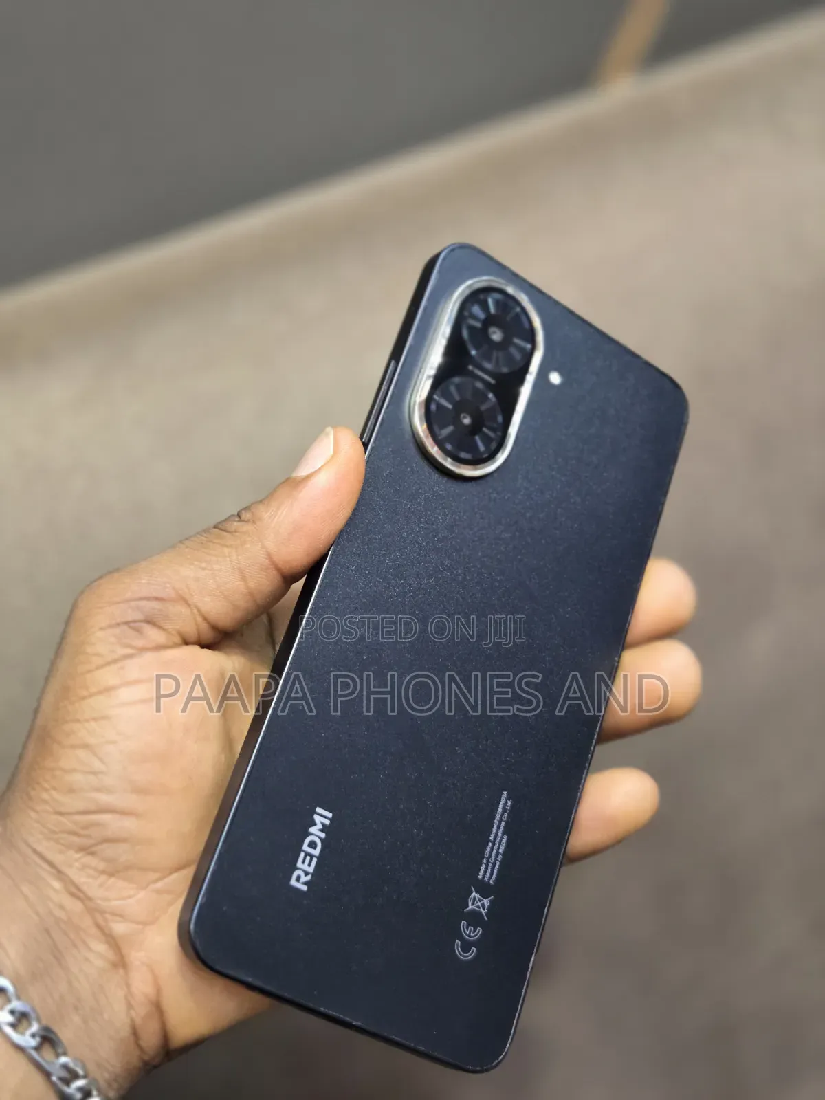 Xiaomi Redmi A5 4G 128 GB Black