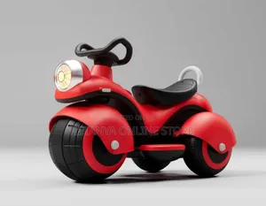 Rechargeable Dual Drive Remote Control Ride On Kids Car