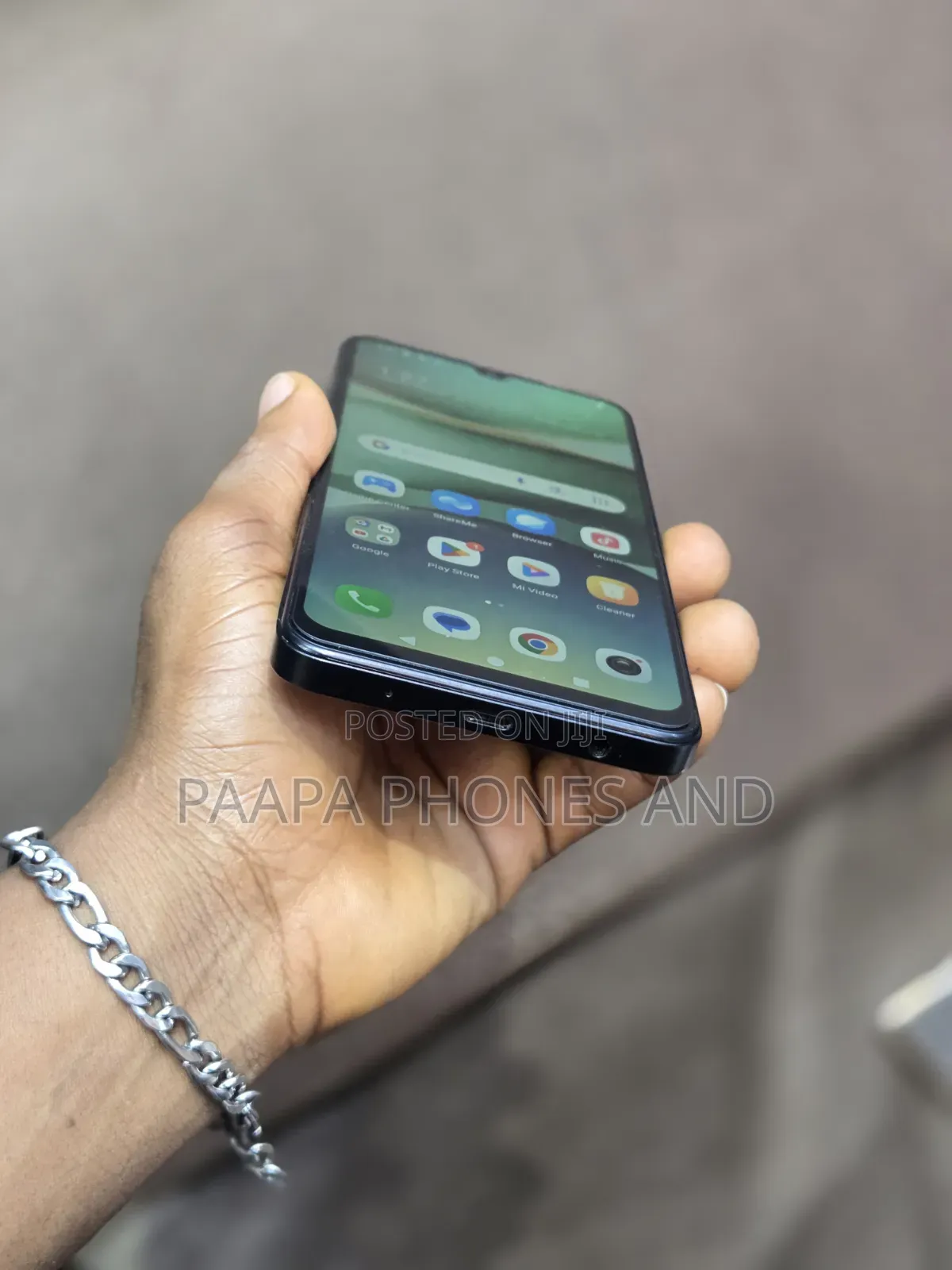 Xiaomi Redmi A5 4G 128 GB Black