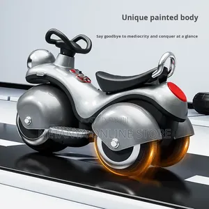 Rechargeable Dual Drive Remote Control Ride On Kids Car