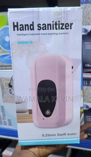 Induction Hand Washing Machine