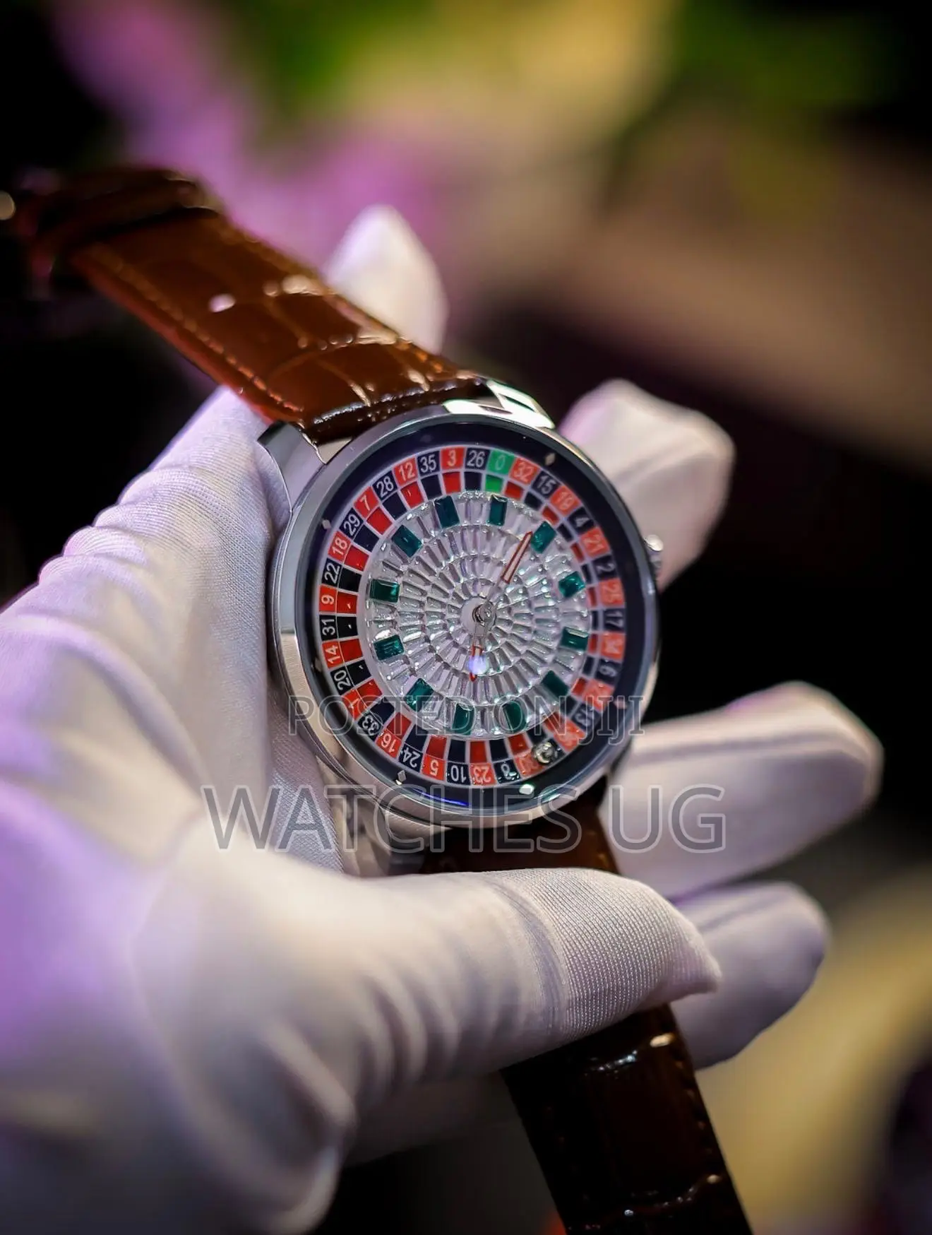 Fashion Designer Wrist Watch