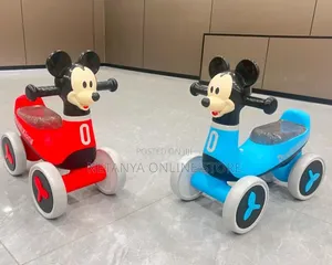 Kids Mickey Ride on Kids Toy