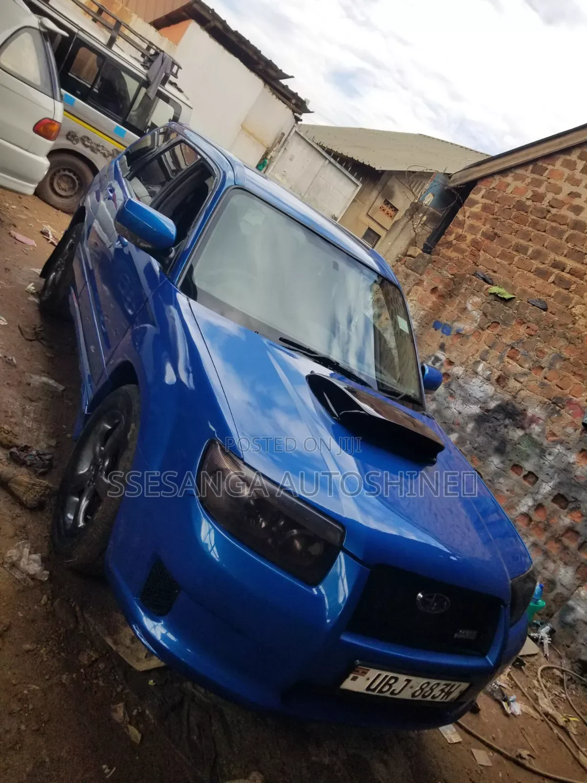 Car Spraying/Painting and Panel Beating