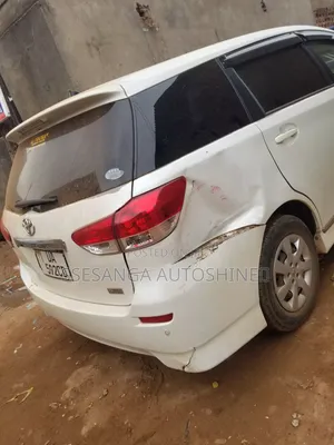 Car Spraying/Painting and Panel Beating