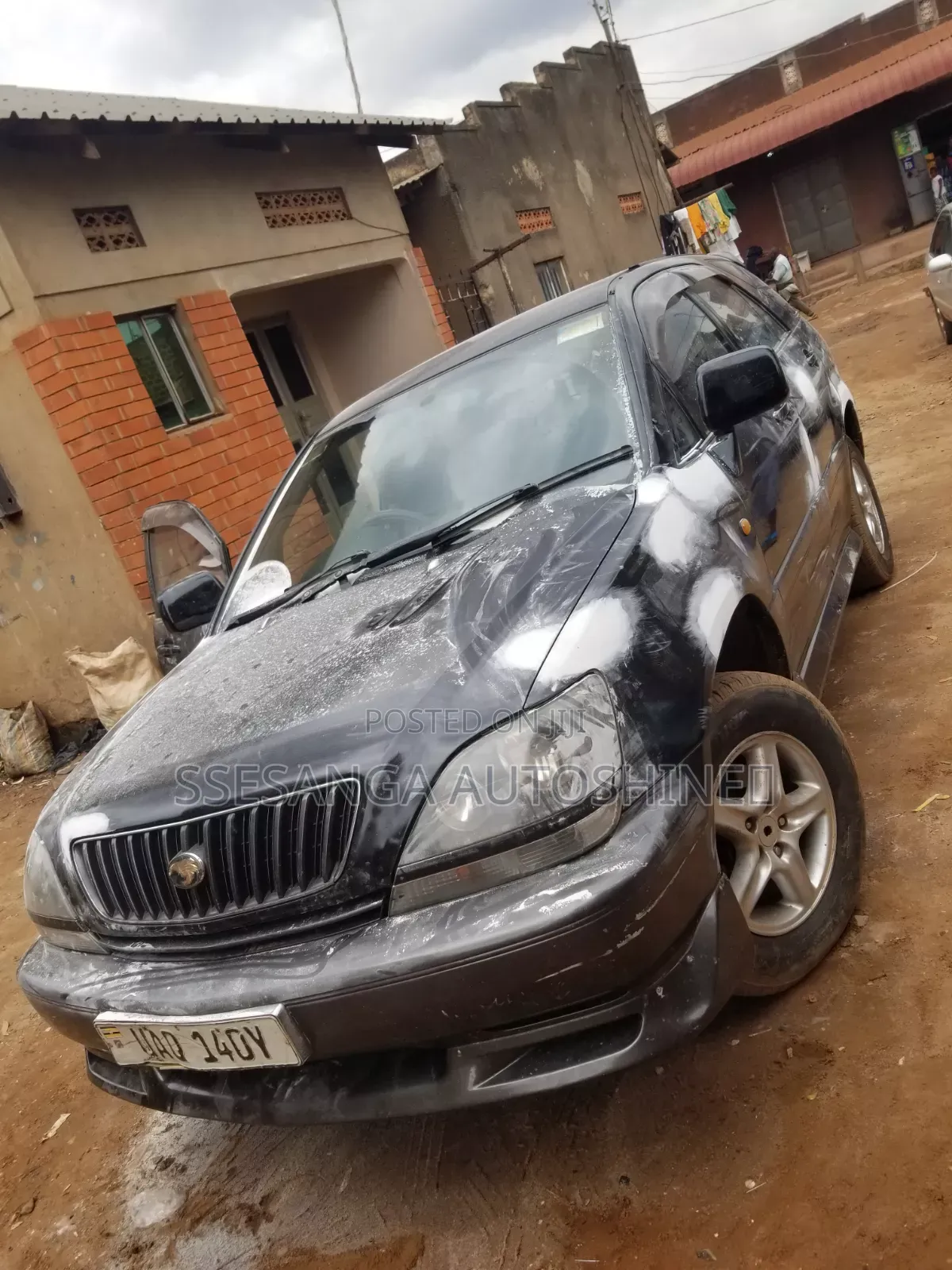 Car Spraying/Painting and Panel Beating