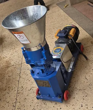 Granular Feed Preparation Machine