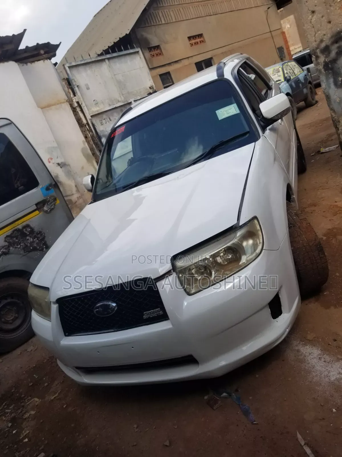 Car Spraying/Painting and Panel Beating