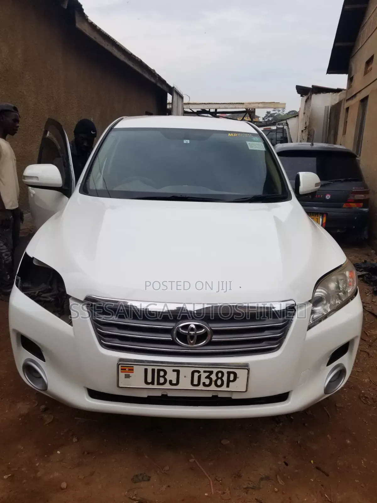 Car Spraying/Painting and Panel Beating