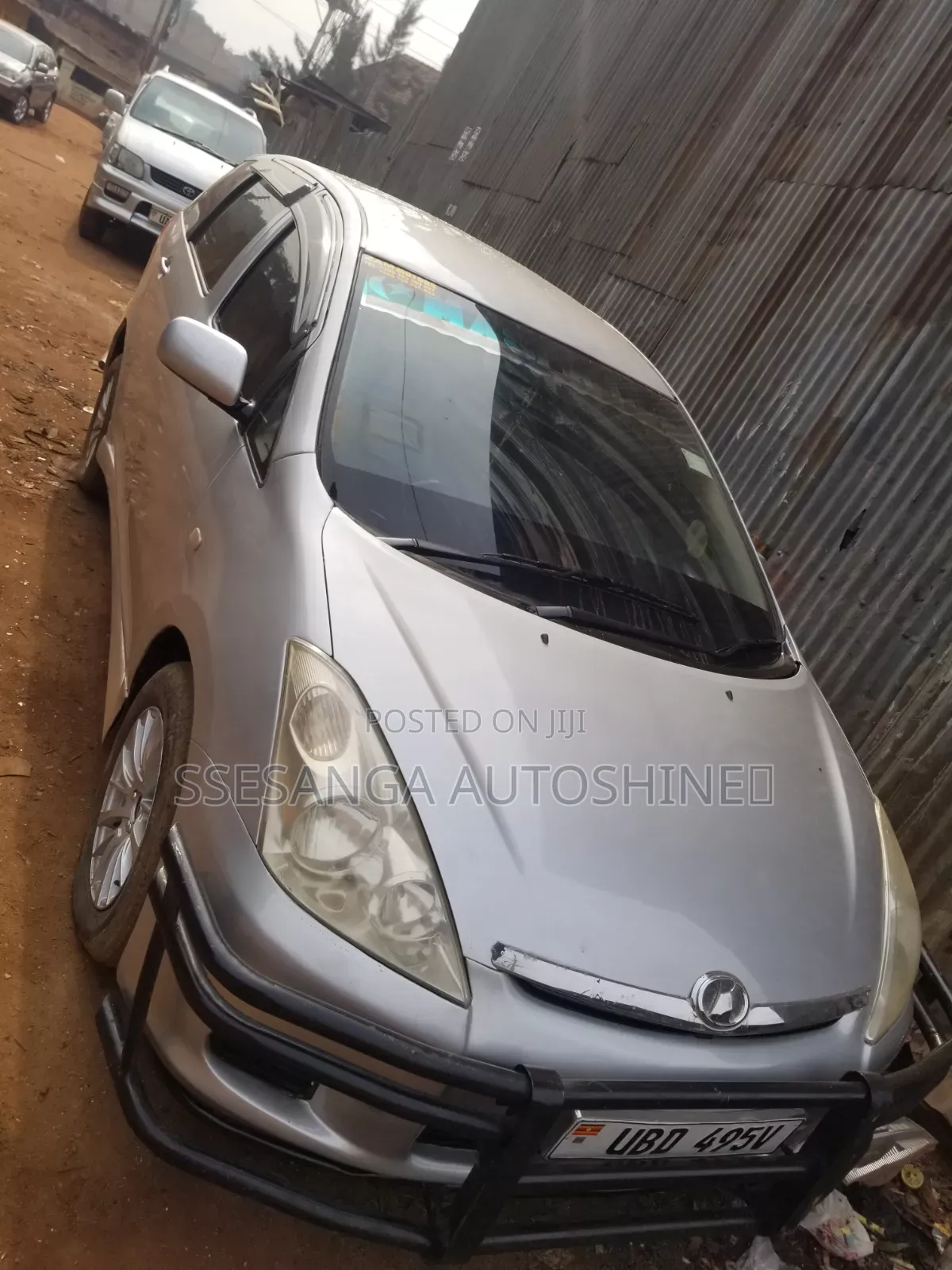 Car Spraying/Painting and Panel Beating