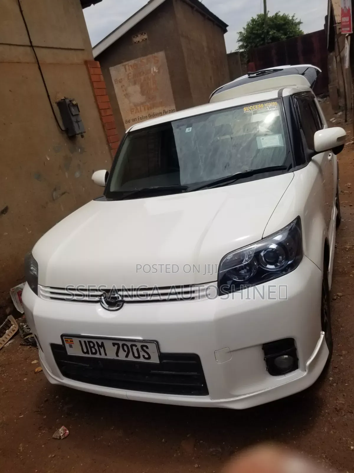 Car Spraying/Painting and Panel Beating