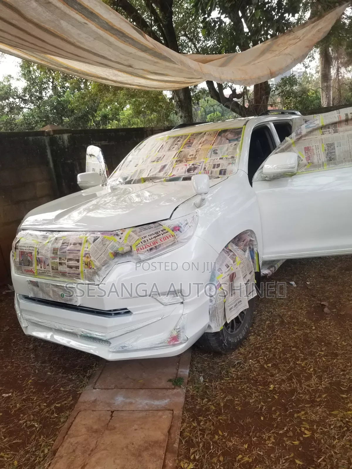 Car Spraying/Painting and Panel Beating