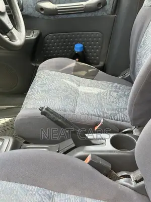 Toyota RAV4 1999 Silver