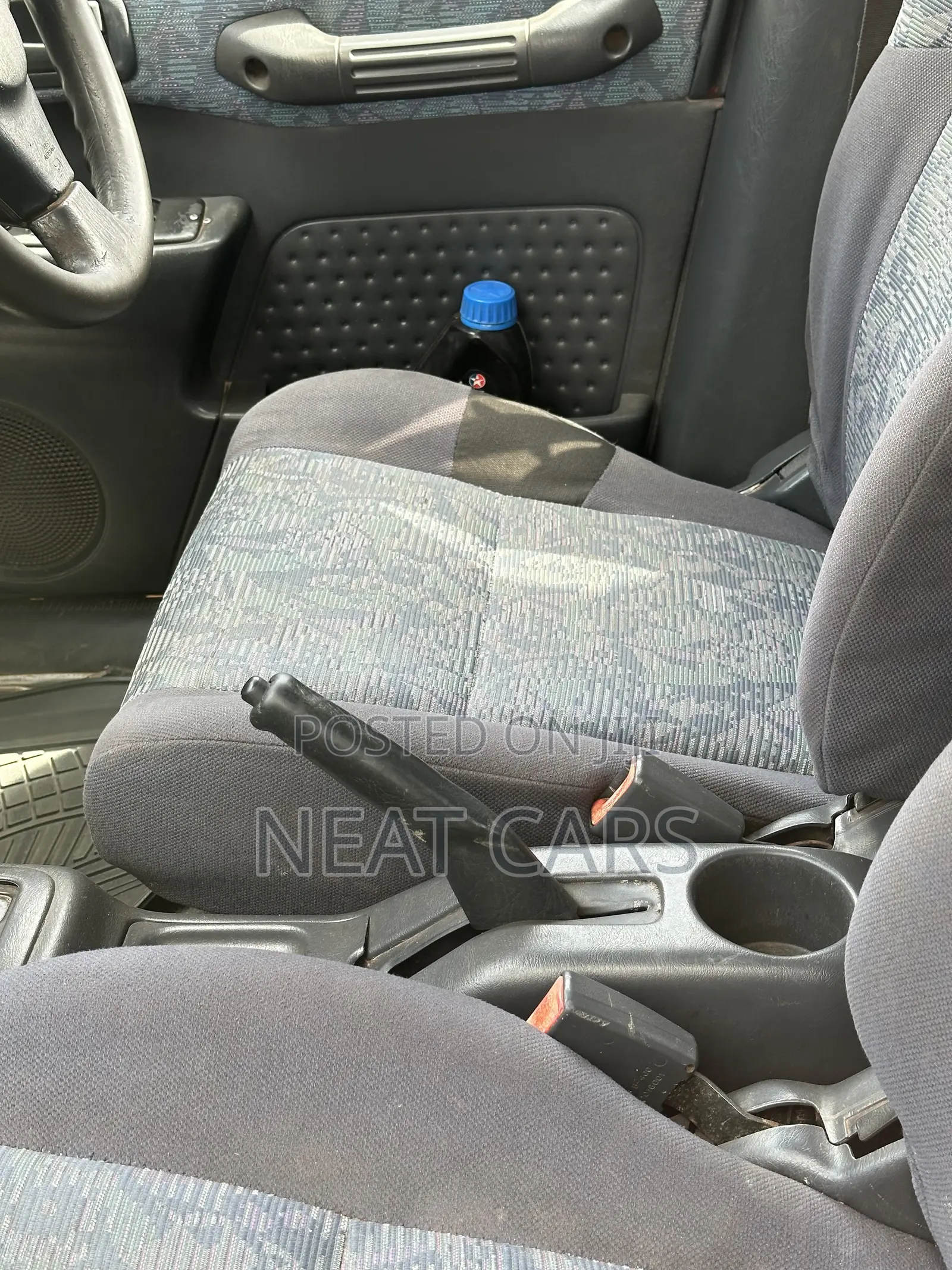 Toyota RAV4 1999 Silver