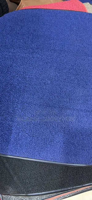 Blue Woolen Carpet – Modern Stylish Home Carpet