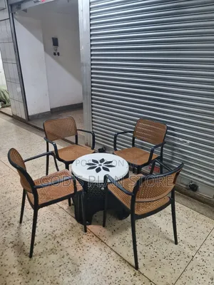 Plastic Cafe Table and Chairs Plastic Cafe Table and Chairs Set