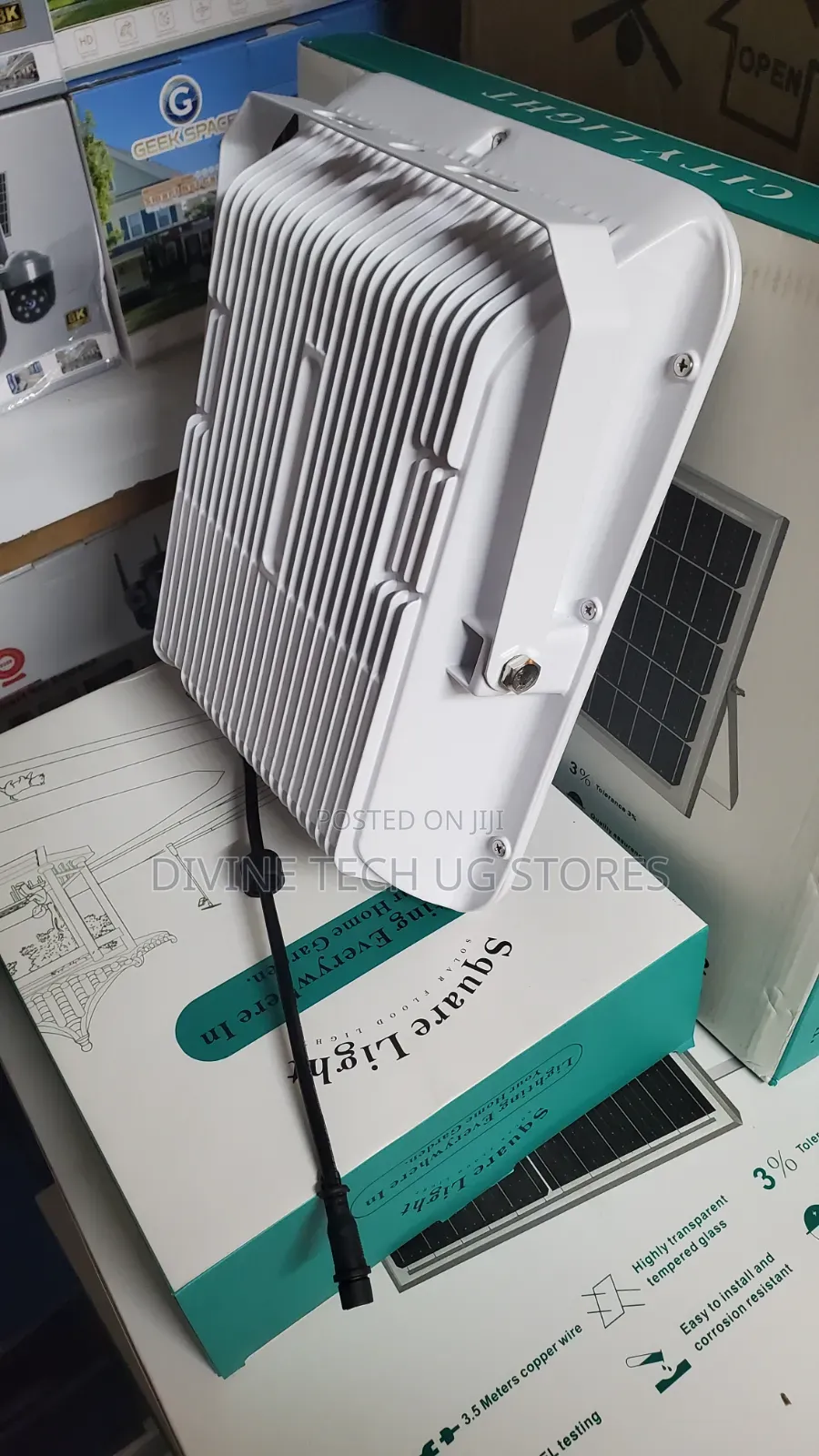 Original Solar Flood Lights 200w