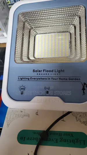 Original Solar Flood Lights 200w