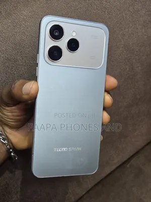 Tecno Spark 40 256 GB Gray
