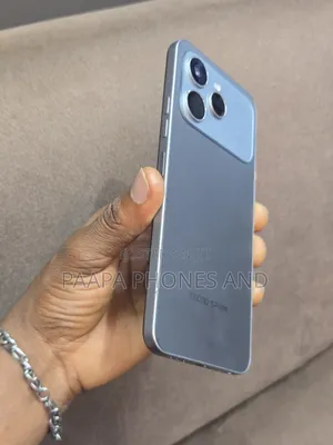 Tecno Spark 40 256 GB Gray