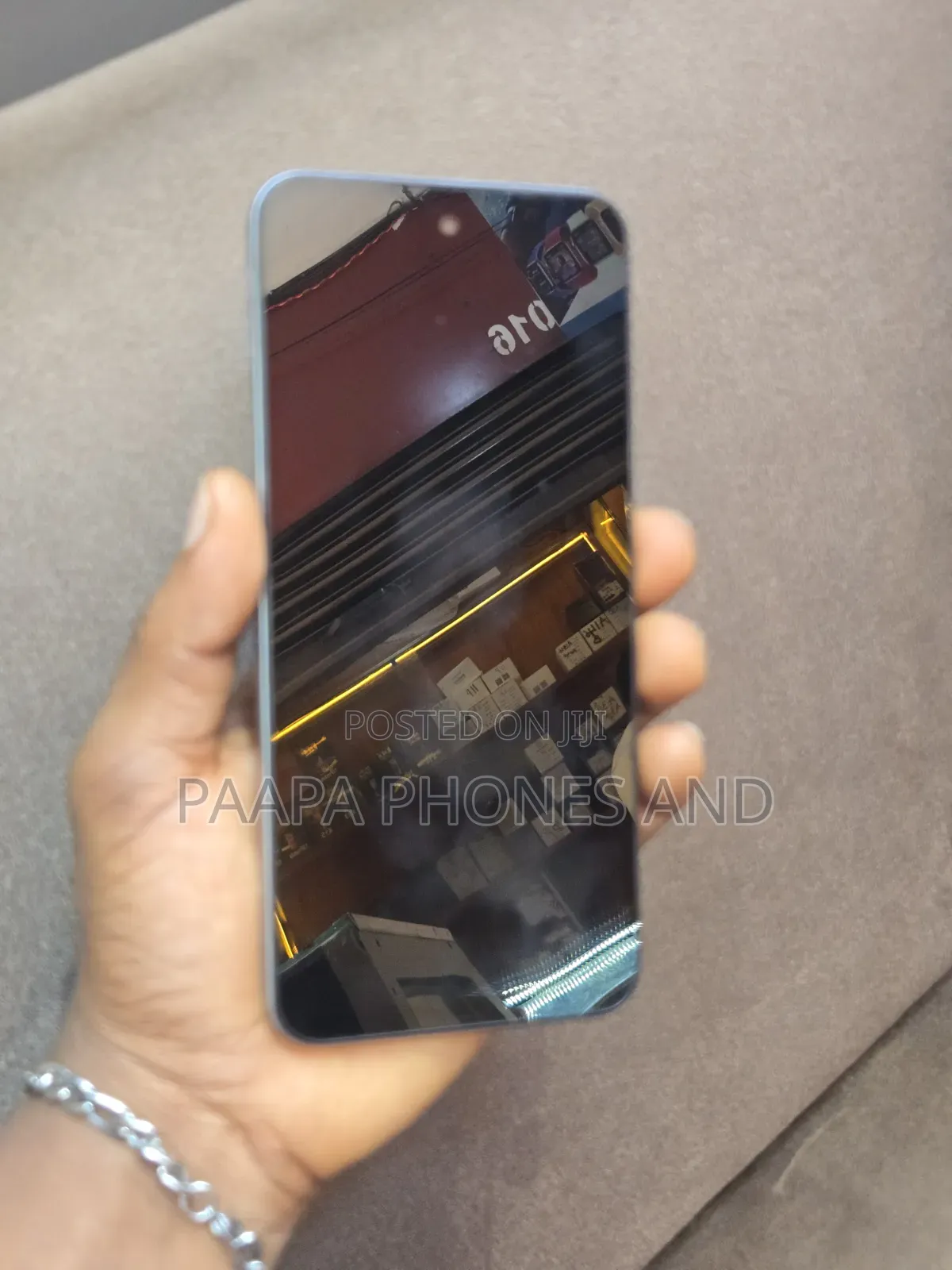 Tecno Spark 40 256 GB Gray