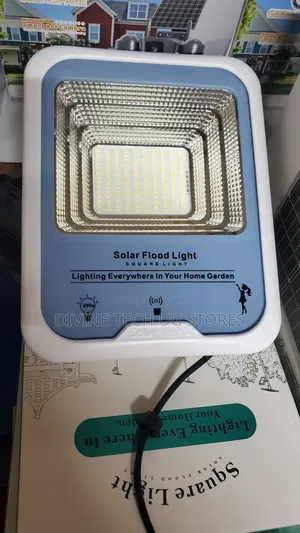 Original Solar Flood Lights 200w