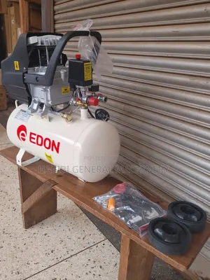 25l Corded Electric Edon Normal Air Compressor