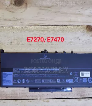 Dell Latitude E7270 / E7470 Battery
