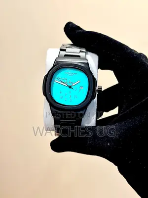 Patek Philippe Custom Watch