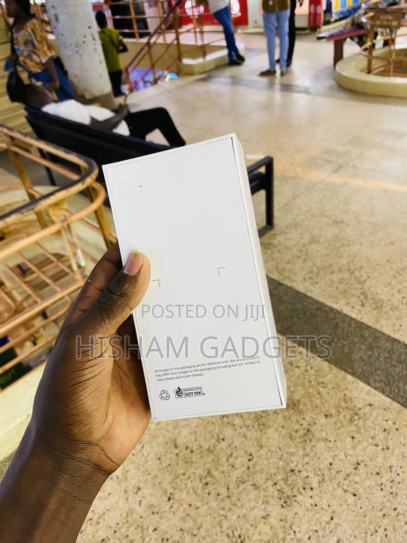 New Honor X6C 128 GB Blue