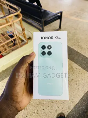 New Honor X6C 128 GB Blue
