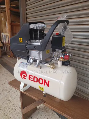 Edon Ac Power Corded Electric 25 Litres Air Compressor(Normal)