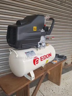 Edon Ac Power Corded Electric 25 Litres Air Compressor(Normal)