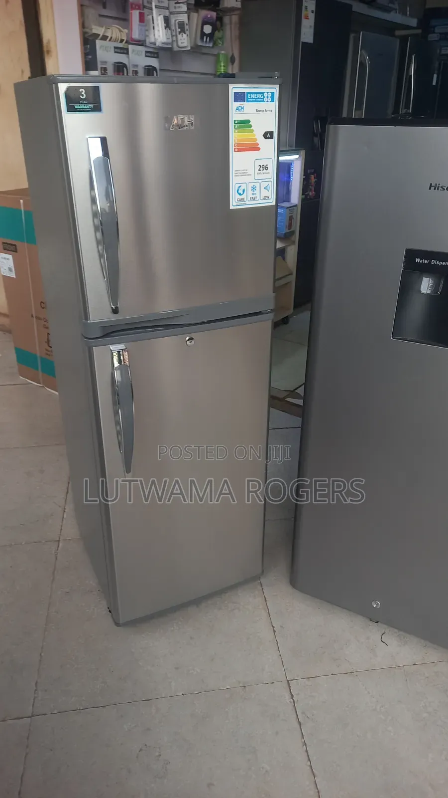 Adh Bcd8138 Double Door