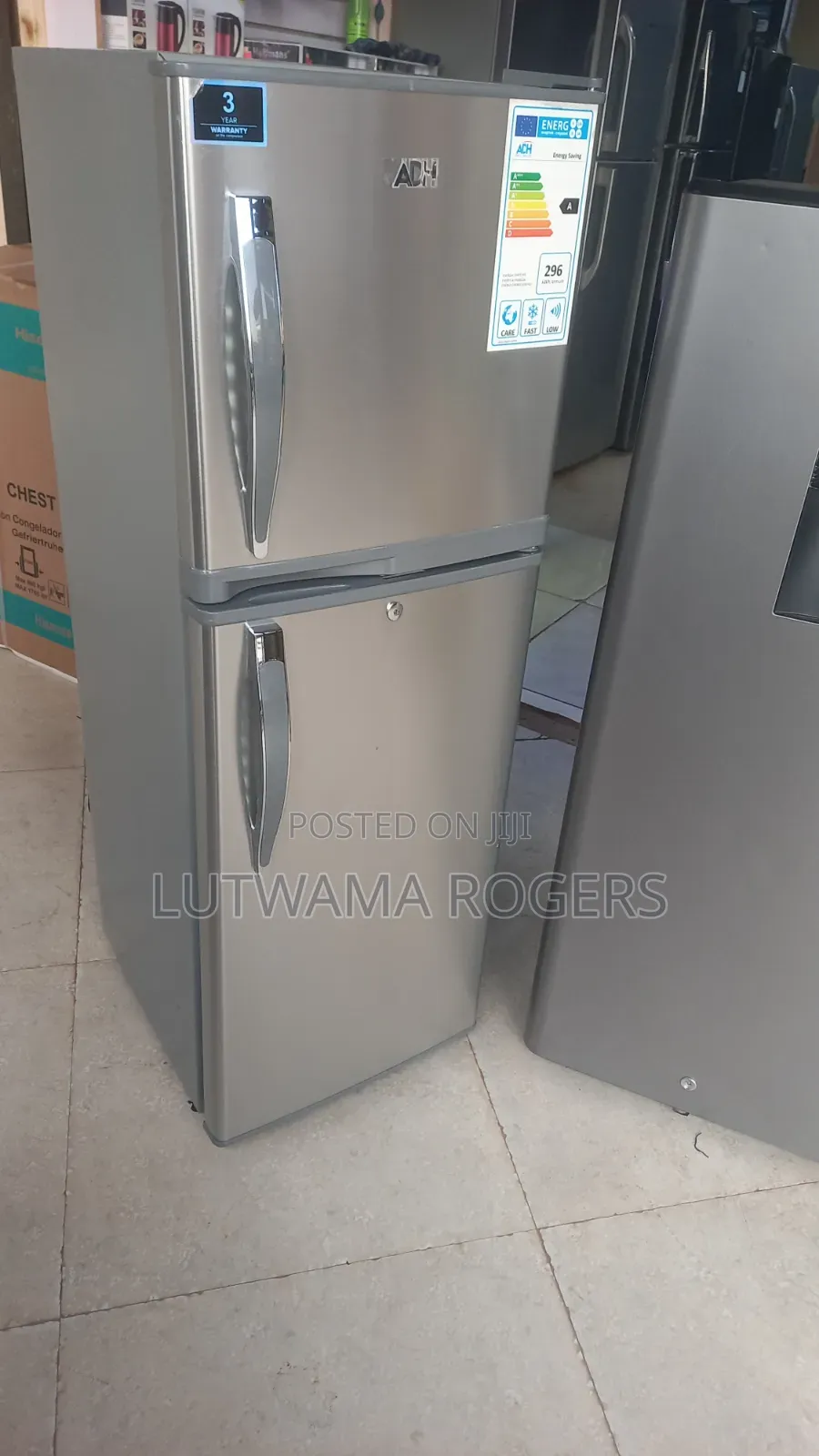Adh Bcd8138 Double Door
