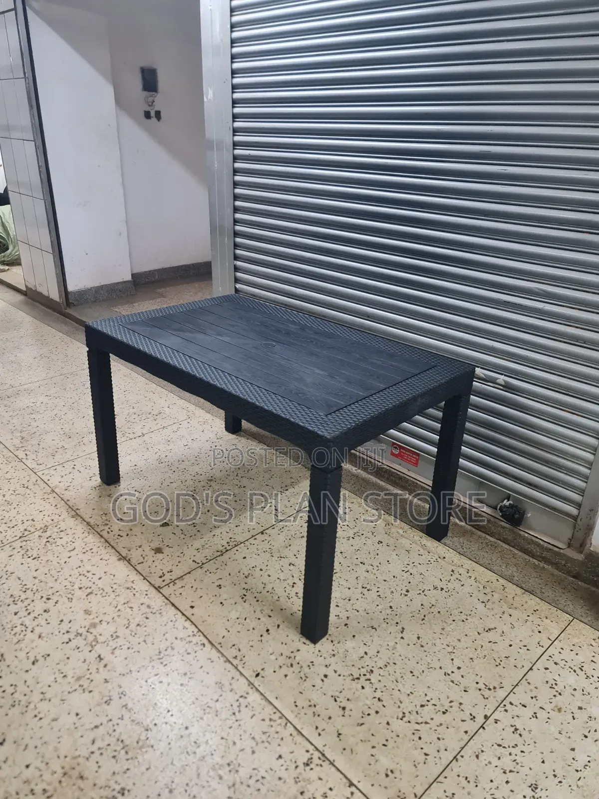 Patio/ Outdoor Plastic Table Plastic Table