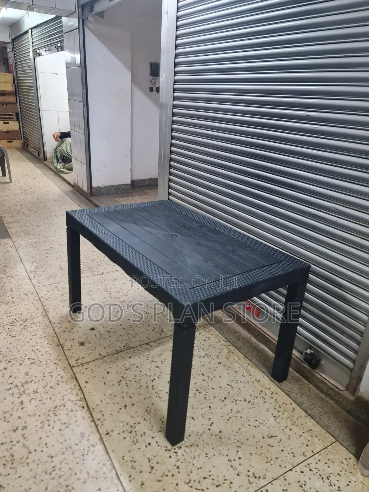 Patio/ Outdoor Plastic Table Plastic Table