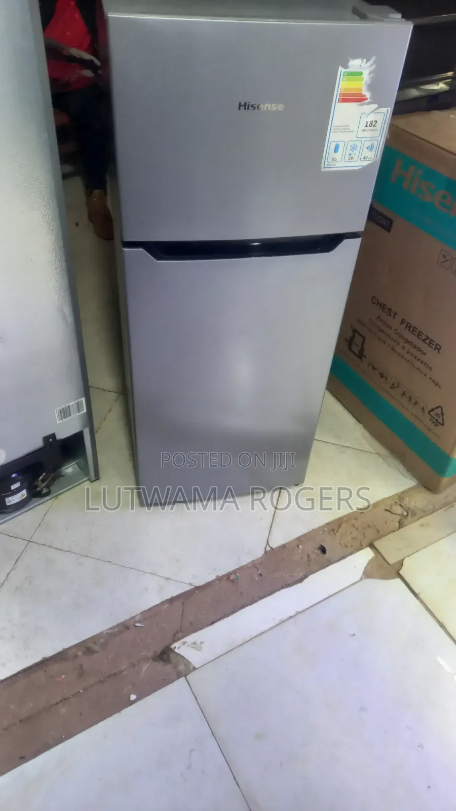 Hisense 160ltrs