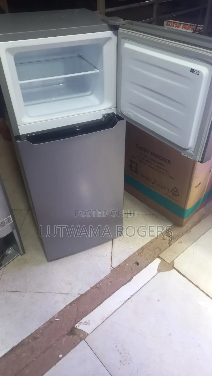 Hisense 160ltrs