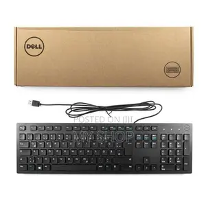 Dell Usb Wired Keyboard