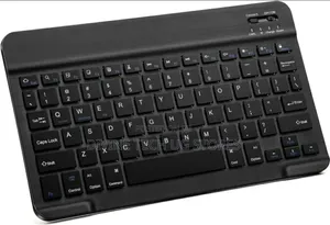 Wireless Bluetooth Keyboard With Multi-functions