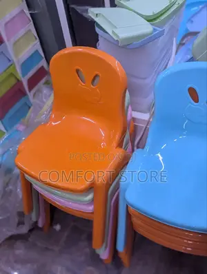 Baby Plastic Chairs