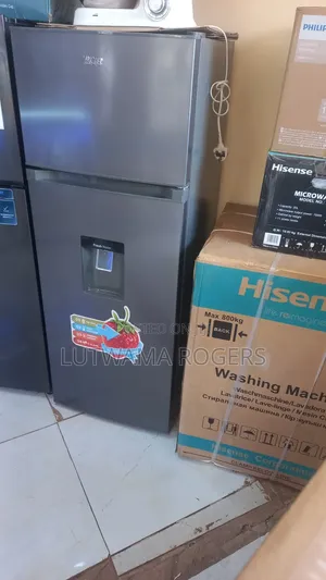 Pixel 270ltrs With Water Dispenser