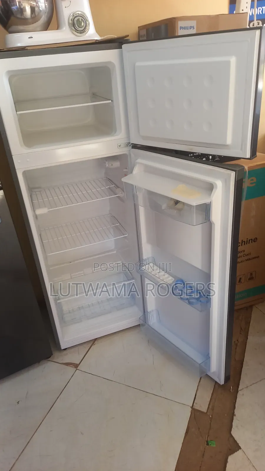 Pixel 270ltrs With Water Dispenser